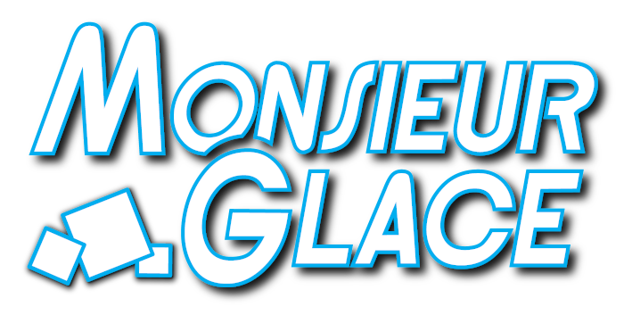 Monsieur glace logo